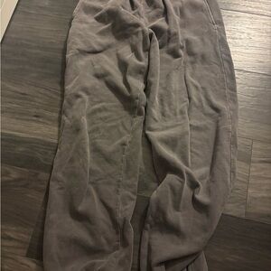 Brandy Melville Gray Sweatpants